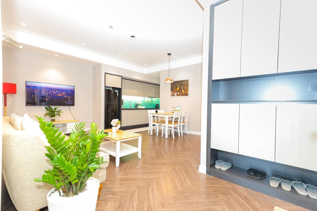 Can Ho Cao Cap Altara Serviced Residences Quy Nhon Esterno foto