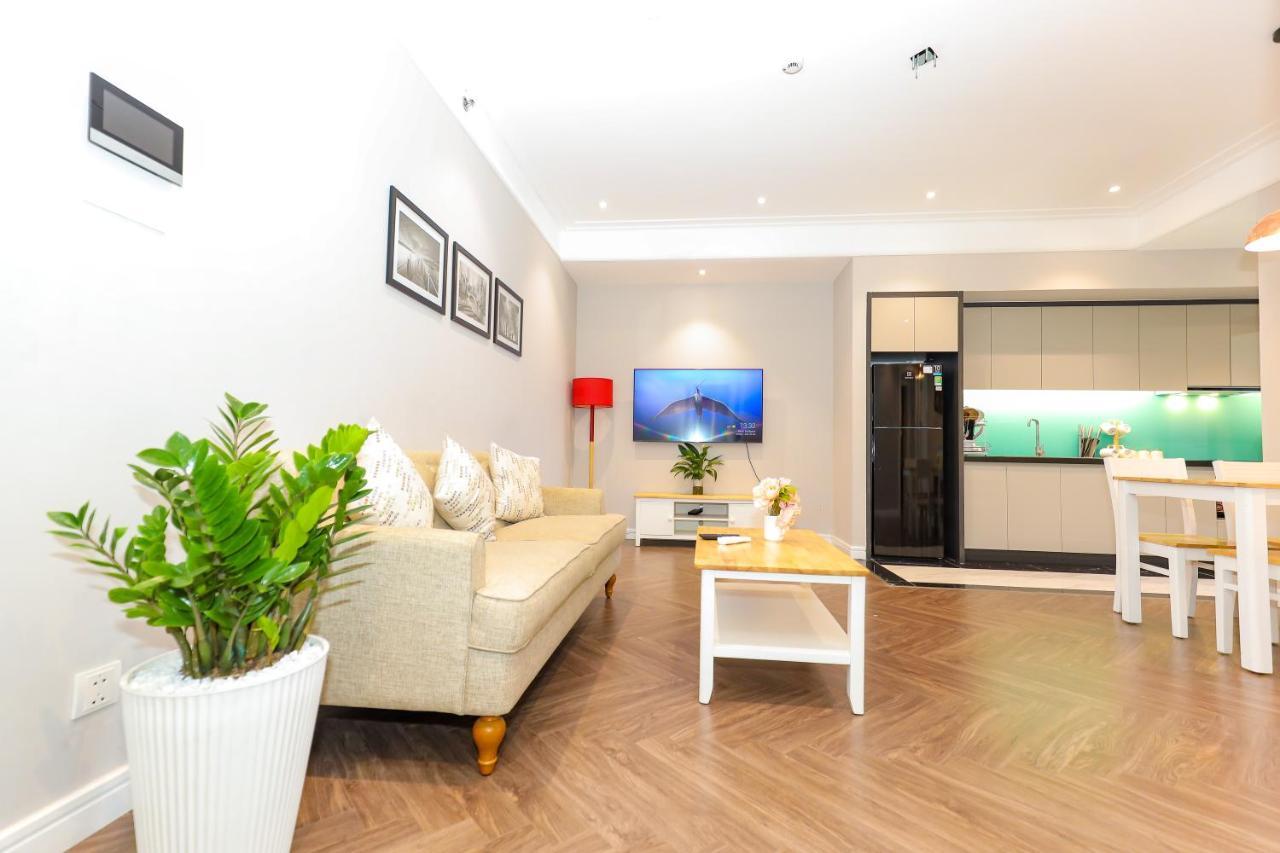 Can Ho Cao Cap Altara Serviced Residences Quy Nhon Esterno foto