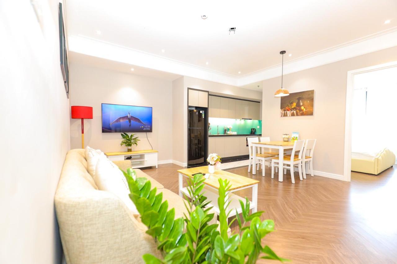 Can Ho Cao Cap Altara Serviced Residences Quy Nhon Esterno foto