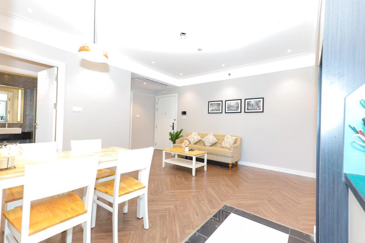 Can Ho Cao Cap Altara Serviced Residences Quy Nhon Esterno foto