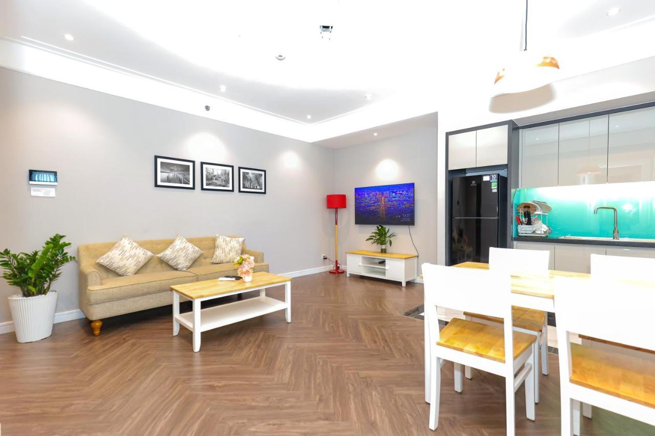 Can Ho Cao Cap Altara Serviced Residences Quy Nhon Esterno foto