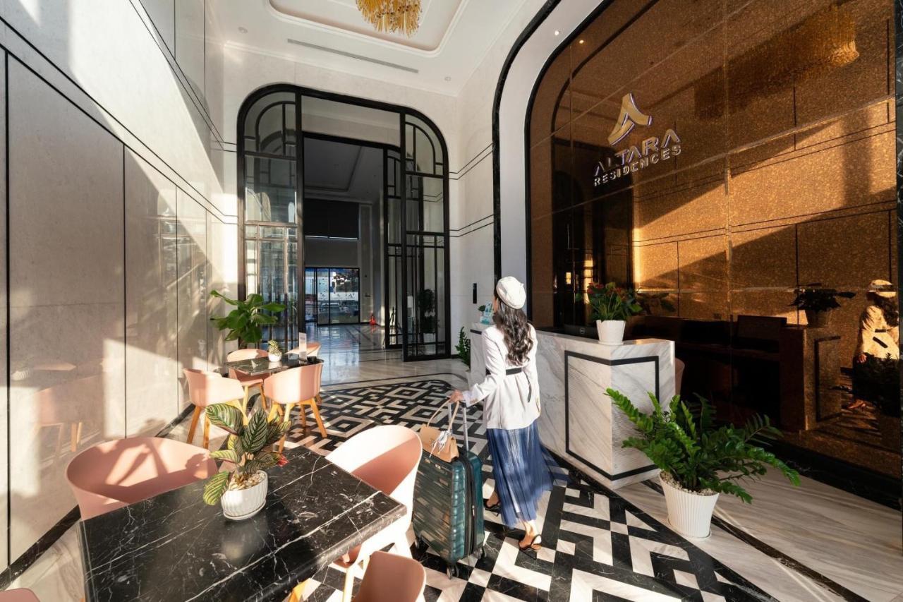 Can Ho Cao Cap Altara Serviced Residences Quy Nhon Esterno foto