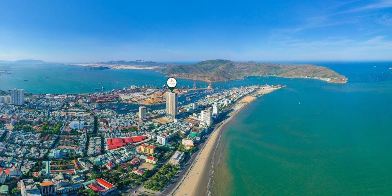 Can Ho Cao Cap Altara Serviced Residences Quy Nhon Esterno foto