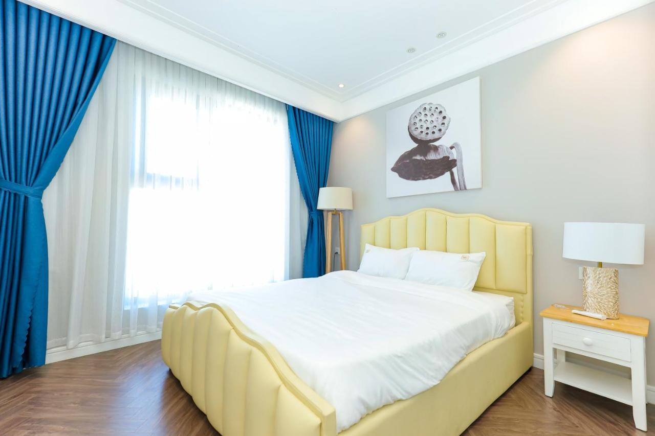 Can Ho Cao Cap Altara Serviced Residences Quy Nhon Esterno foto