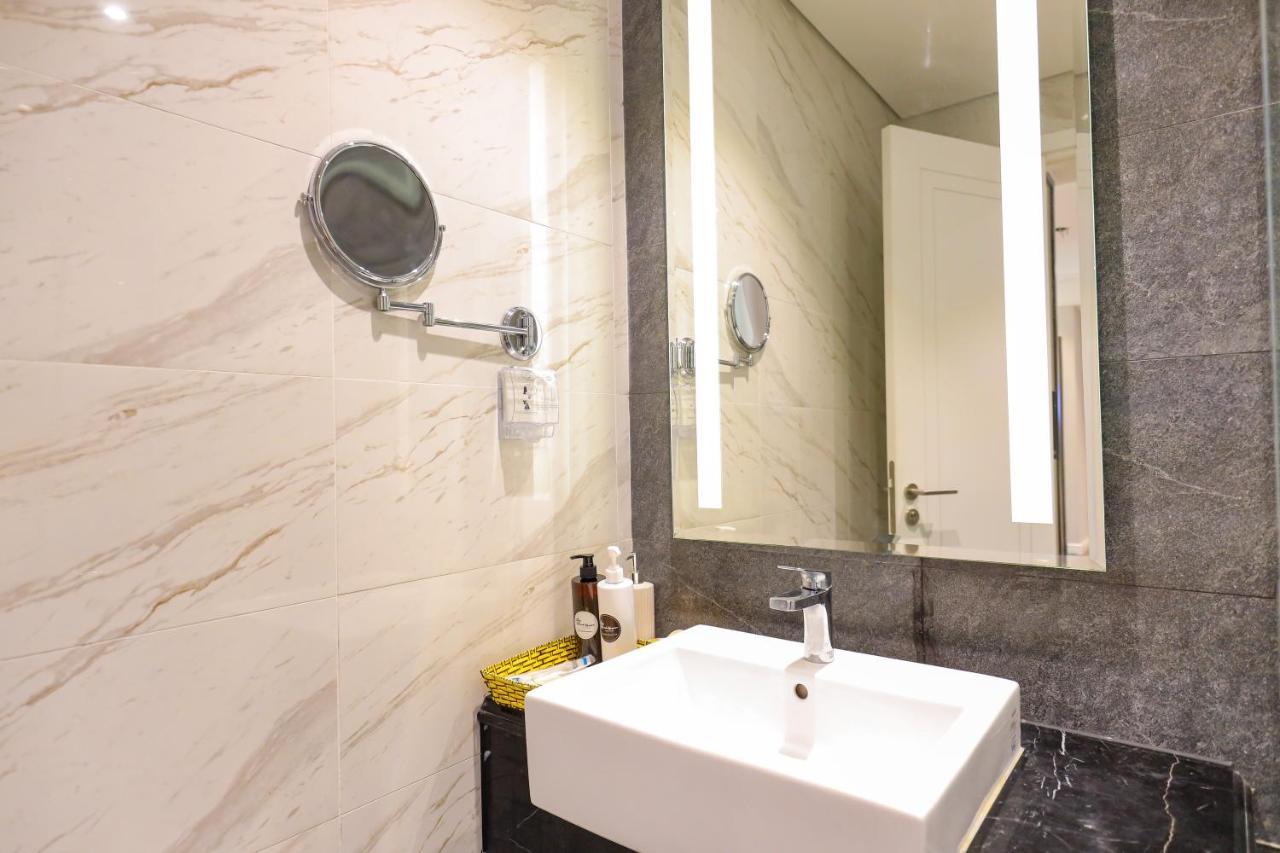 Can Ho Cao Cap Altara Serviced Residences Quy Nhon Esterno foto