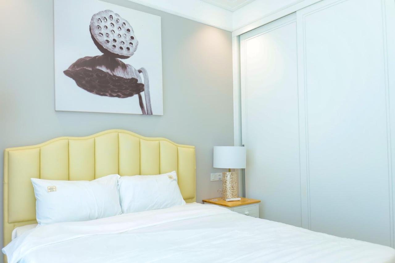 Can Ho Cao Cap Altara Serviced Residences Quy Nhon Esterno foto