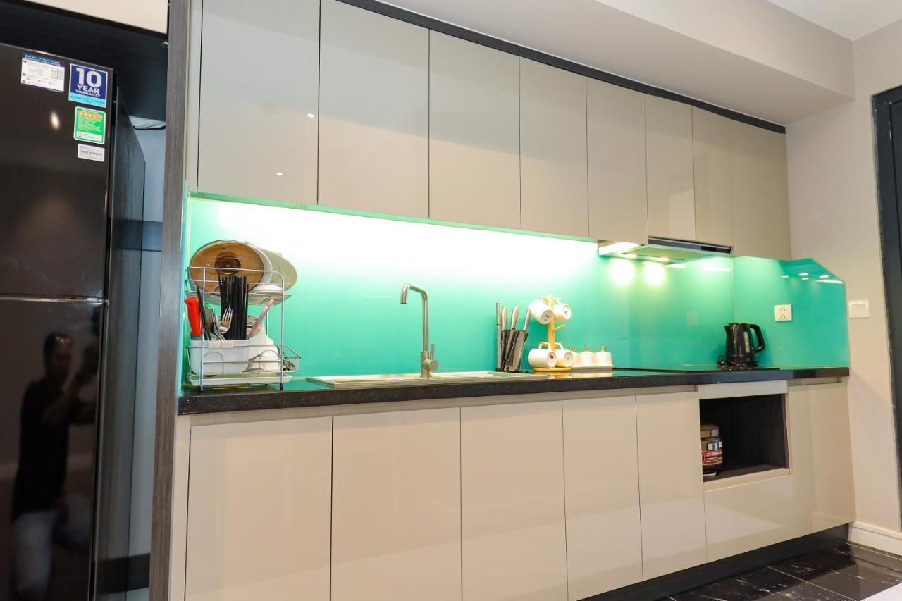 Can Ho Cao Cap Altara Serviced Residences Quy Nhon Esterno foto