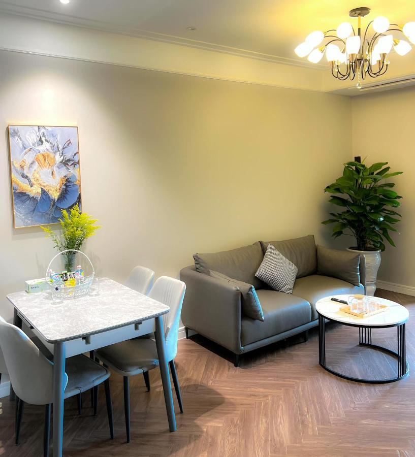 Can Ho Cao Cap Altara Serviced Residences Quy Nhon Esterno foto