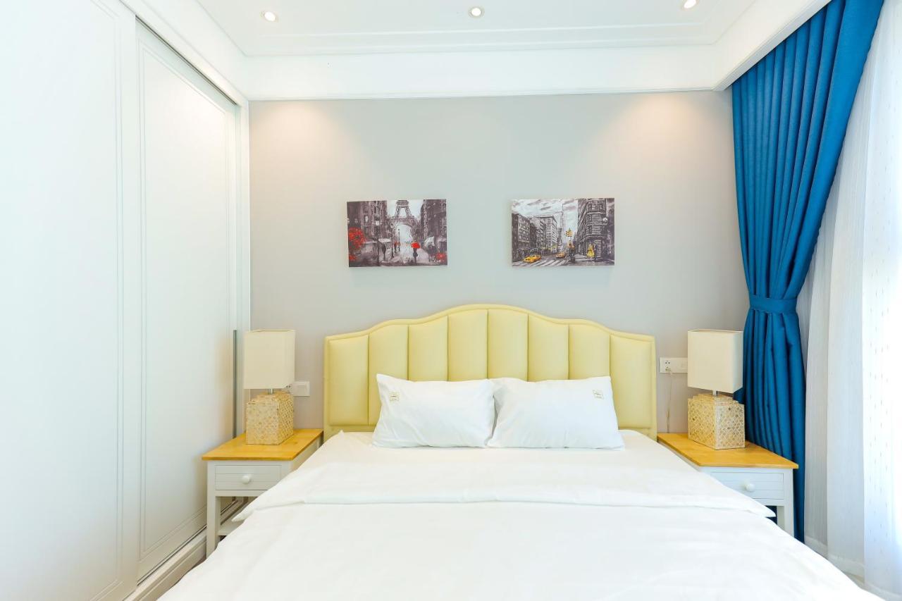 Can Ho Cao Cap Altara Serviced Residences Quy Nhon Esterno foto
