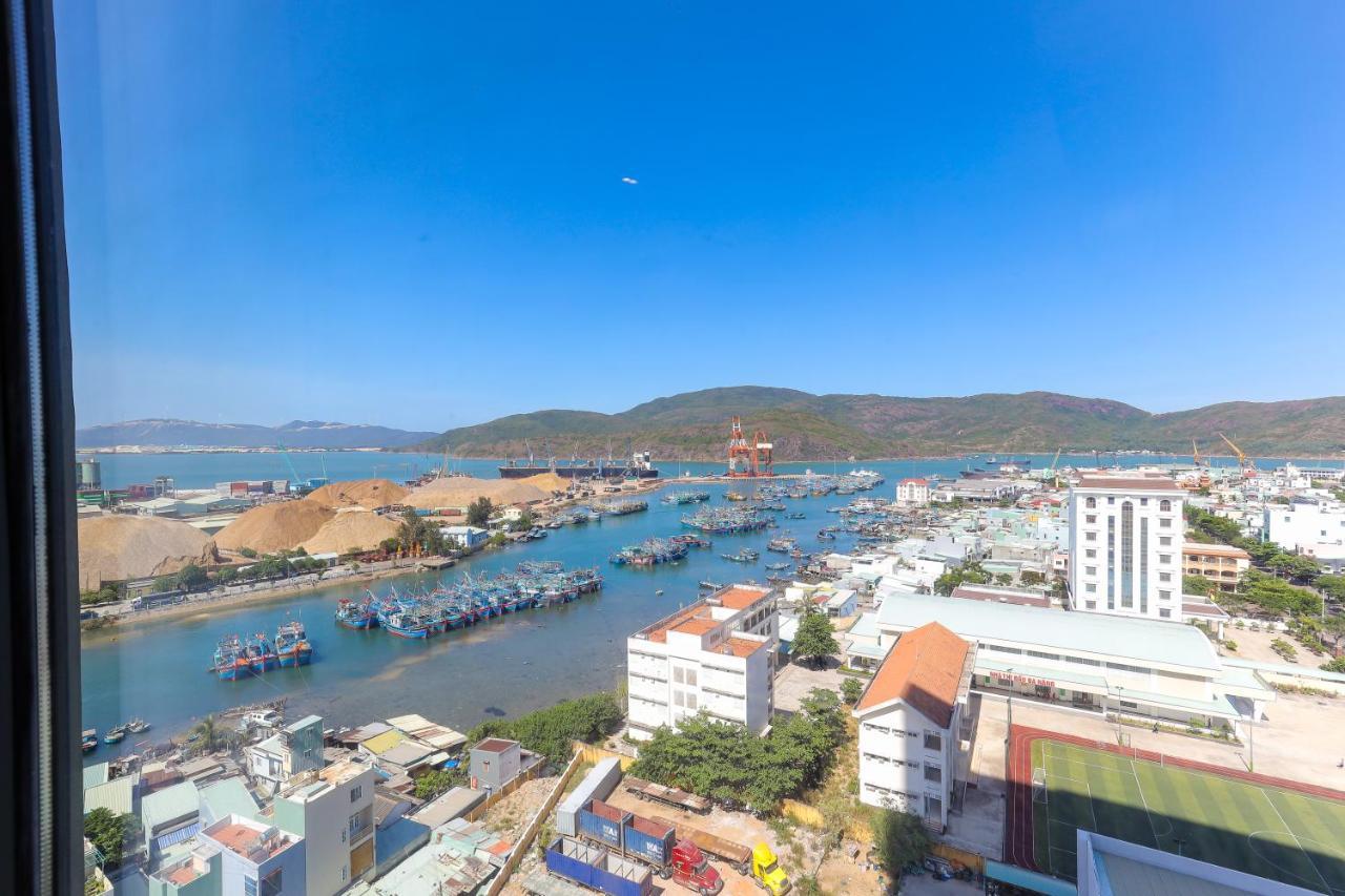 Can Ho Cao Cap Altara Serviced Residences Quy Nhon Esterno foto