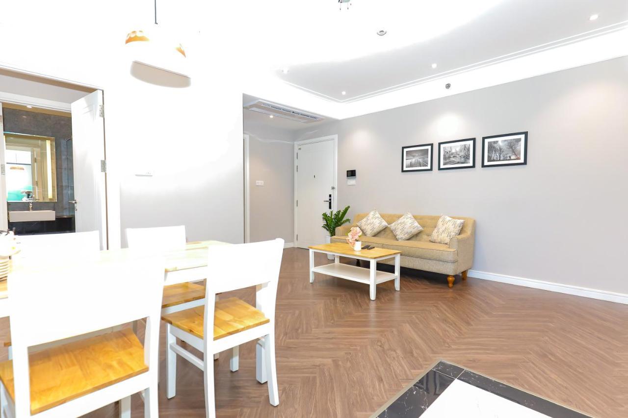 Can Ho Cao Cap Altara Serviced Residences Quy Nhon Esterno foto
