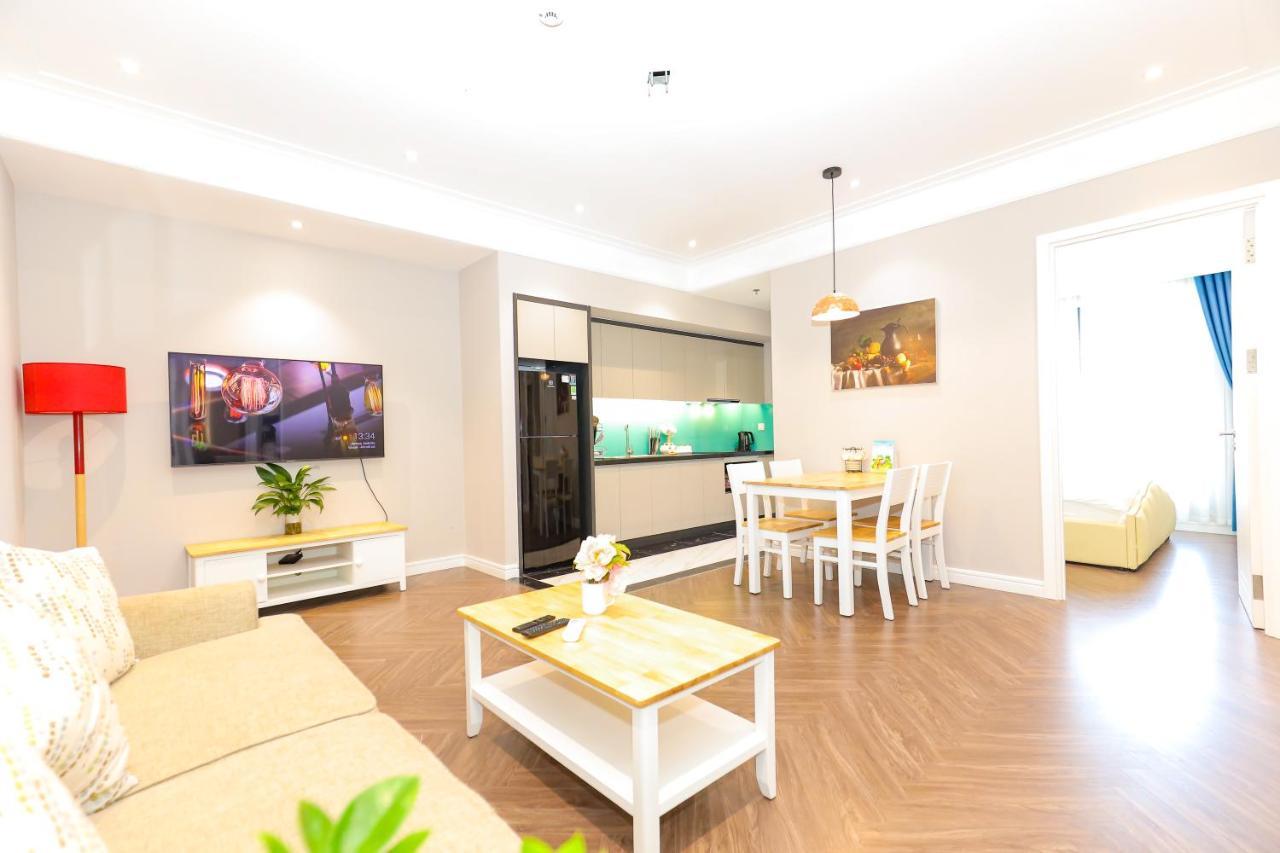 Can Ho Cao Cap Altara Serviced Residences Quy Nhon Esterno foto