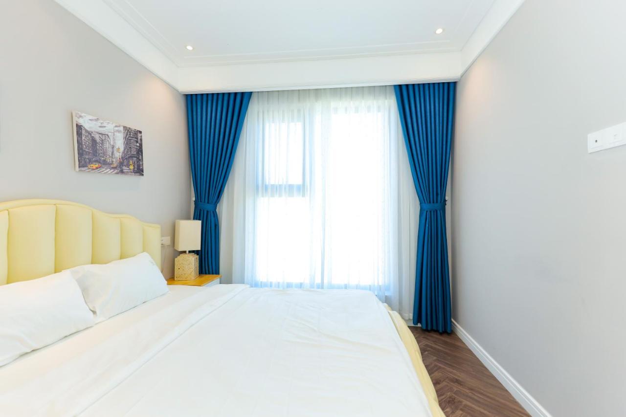 Can Ho Cao Cap Altara Serviced Residences Quy Nhon Esterno foto