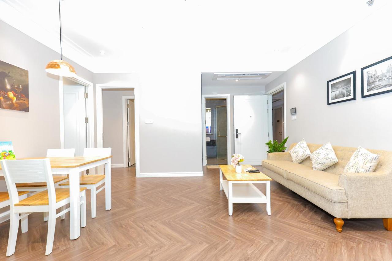 Can Ho Cao Cap Altara Serviced Residences Quy Nhon Esterno foto