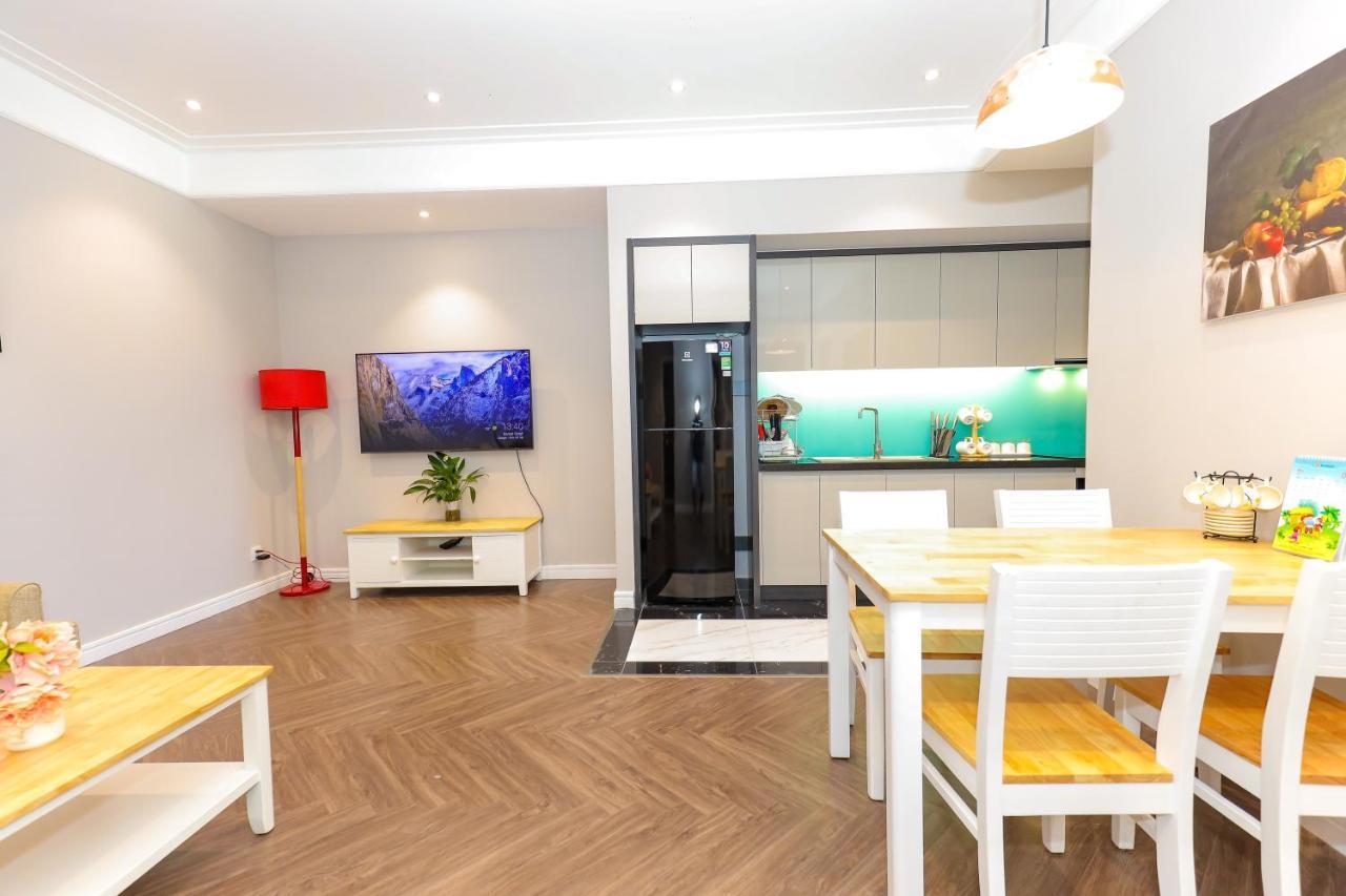 Can Ho Cao Cap Altara Serviced Residences Quy Nhon Esterno foto