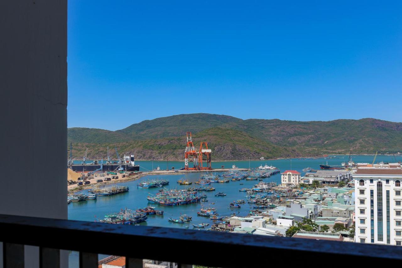 Can Ho Cao Cap Altara Serviced Residences Quy Nhon Esterno foto