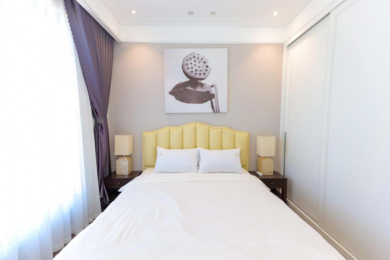Can Ho Cao Cap Altara Serviced Residences Quy Nhon Esterno foto