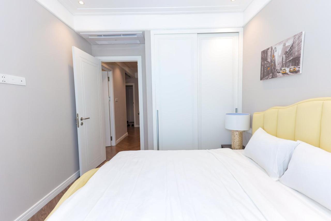 Can Ho Cao Cap Altara Serviced Residences Quy Nhon Esterno foto