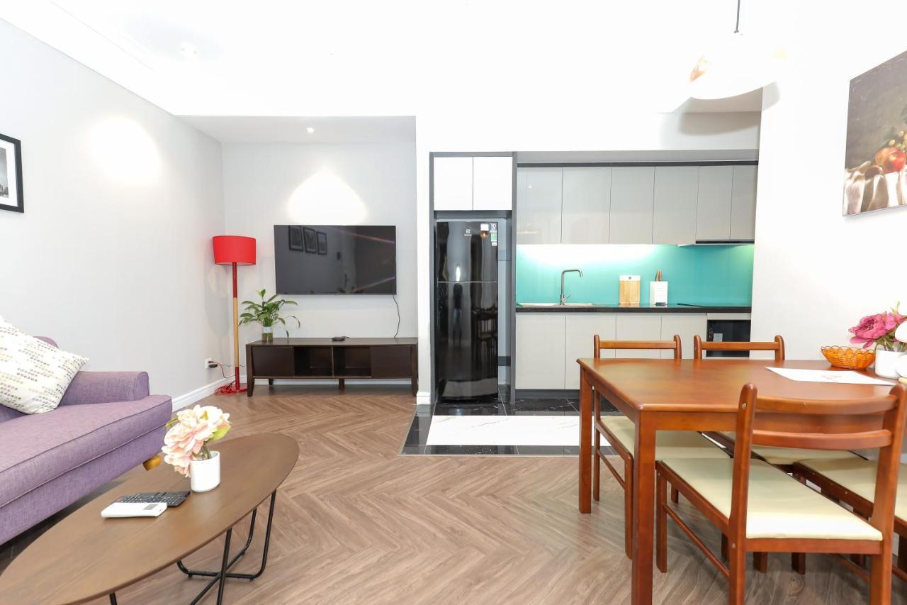 Can Ho Cao Cap Altara Serviced Residences Quy Nhon Esterno foto