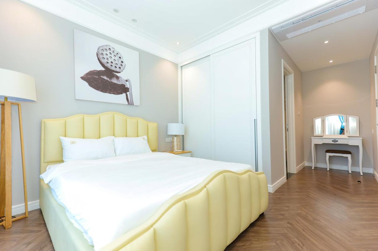 Can Ho Cao Cap Altara Serviced Residences Quy Nhon Esterno foto