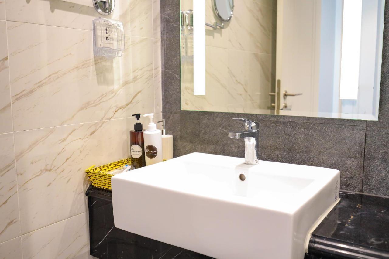 Can Ho Cao Cap Altara Serviced Residences Quy Nhon Esterno foto