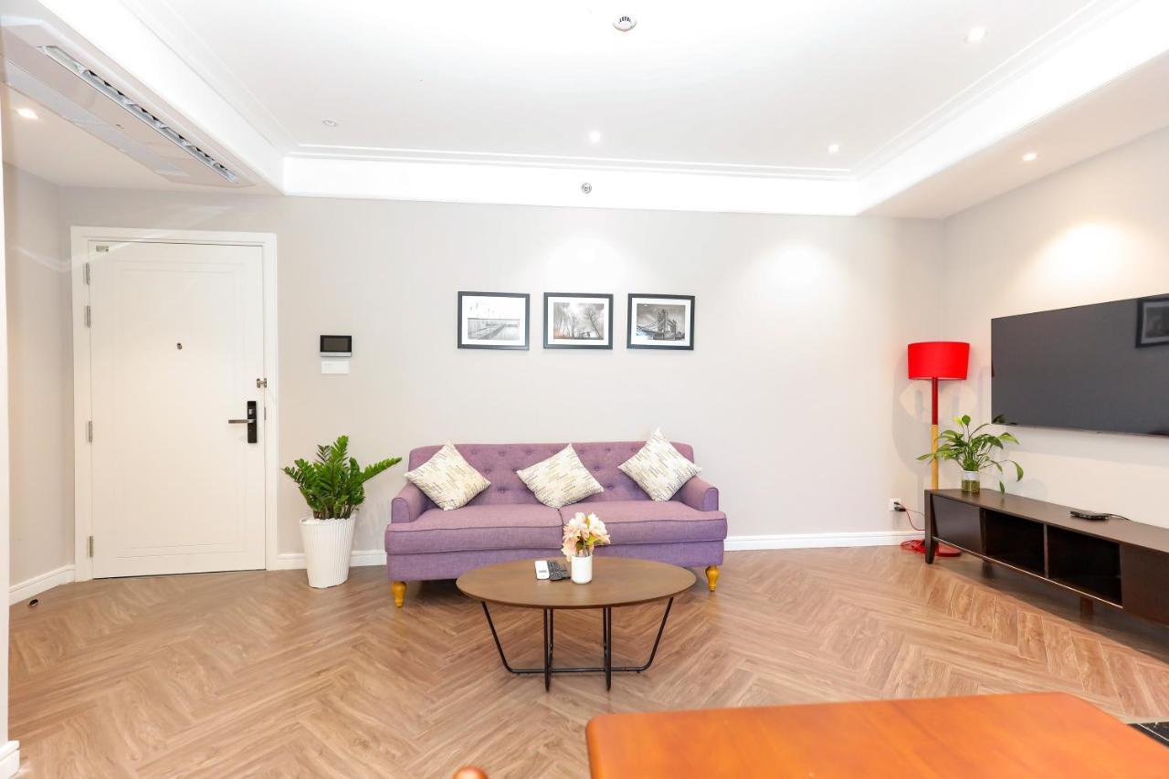 Can Ho Cao Cap Altara Serviced Residences Quy Nhon Esterno foto
