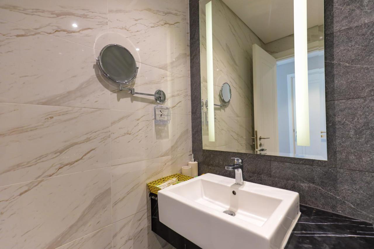 Can Ho Cao Cap Altara Serviced Residences Quy Nhon Esterno foto