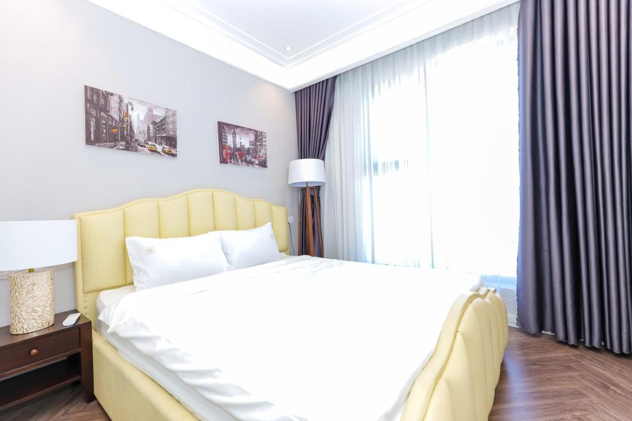 Can Ho Cao Cap Altara Serviced Residences Quy Nhon Esterno foto