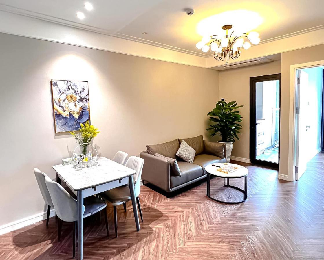 Can Ho Cao Cap Altara Serviced Residences Quy Nhon Esterno foto