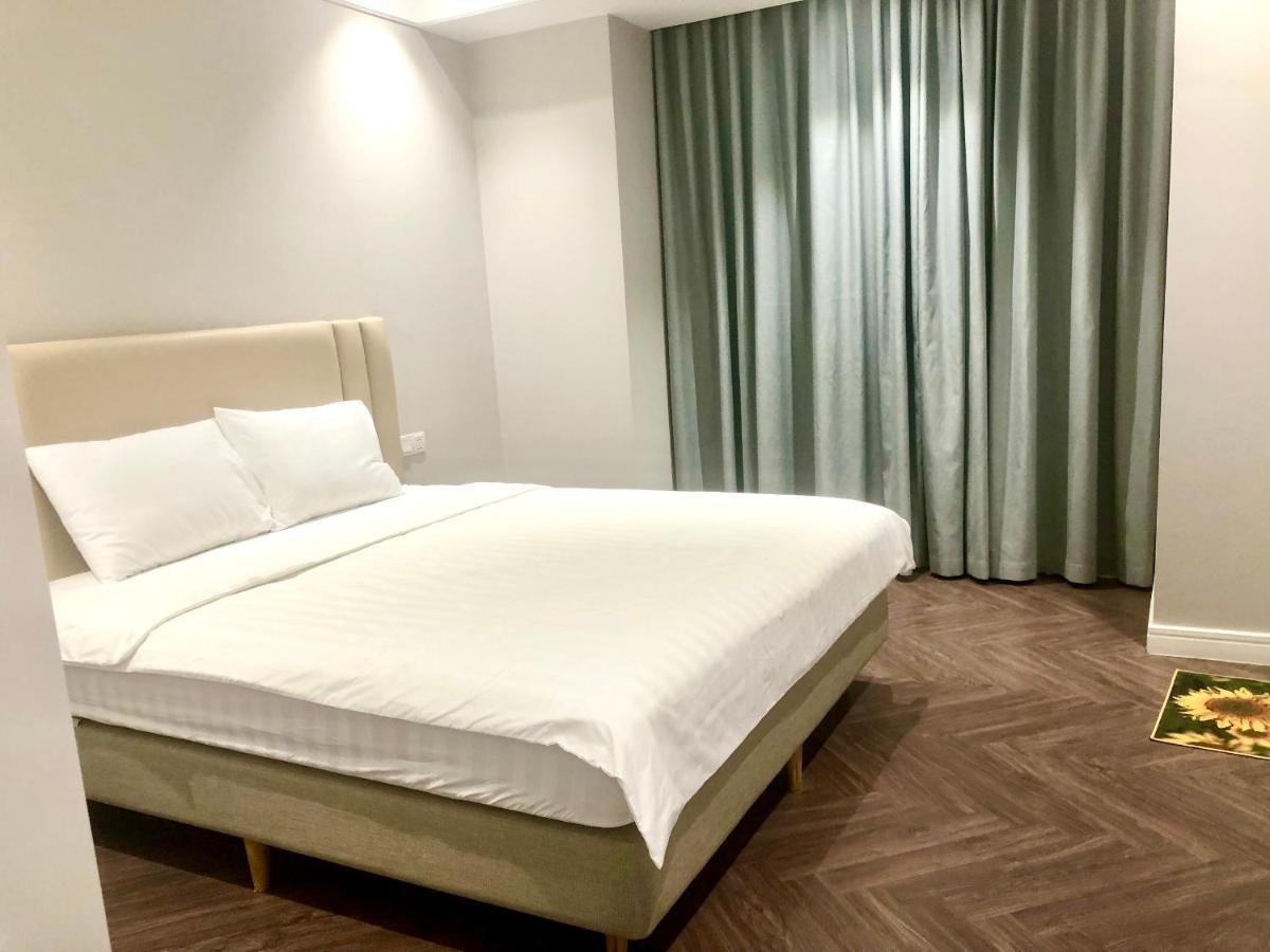 Can Ho Cao Cap Altara Serviced Residences Quy Nhon Esterno foto
