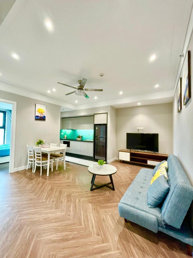 Can Ho Cao Cap Altara Serviced Residences Quy Nhon Esterno foto
