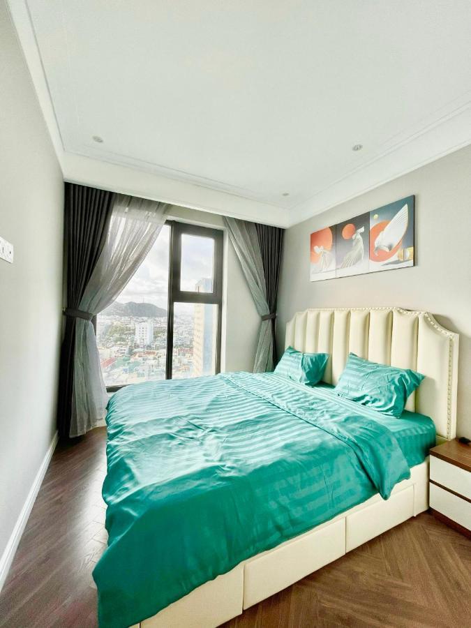 Can Ho Cao Cap Altara Serviced Residences Quy Nhon Esterno foto
