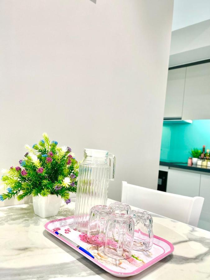 Can Ho Cao Cap Altara Serviced Residences Quy Nhon Esterno foto