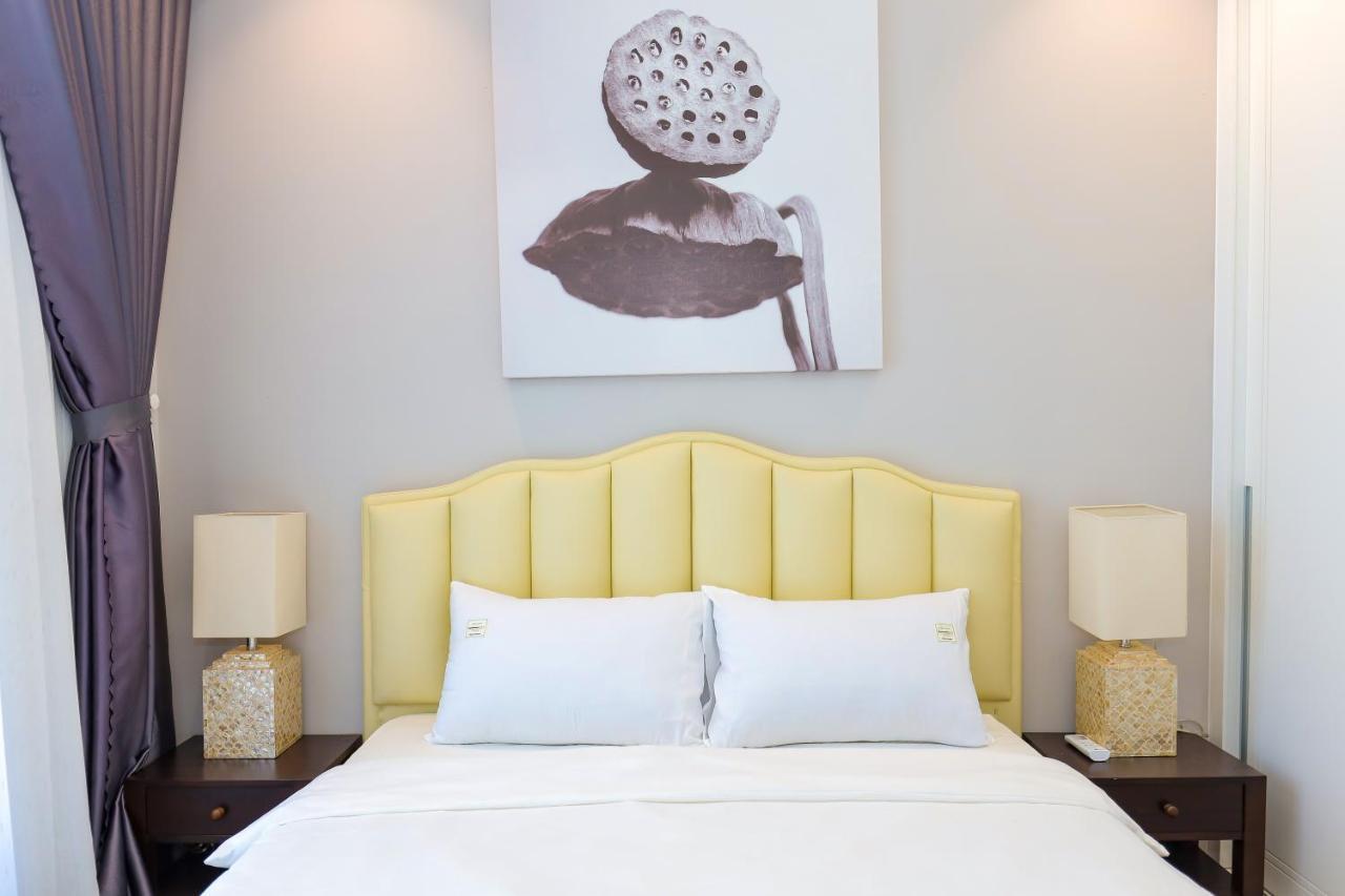 Can Ho Cao Cap Altara Serviced Residences Quy Nhon Esterno foto