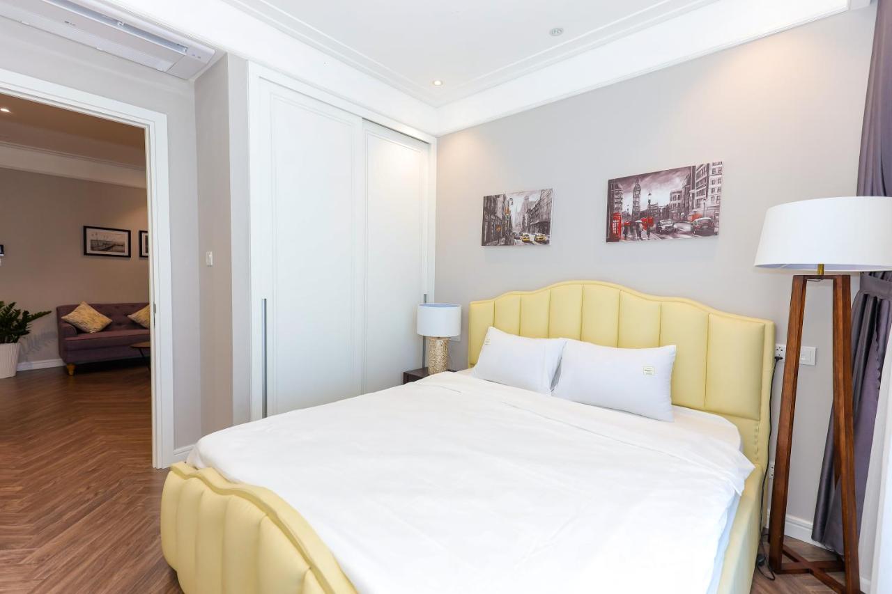 Can Ho Cao Cap Altara Serviced Residences Quy Nhon Esterno foto