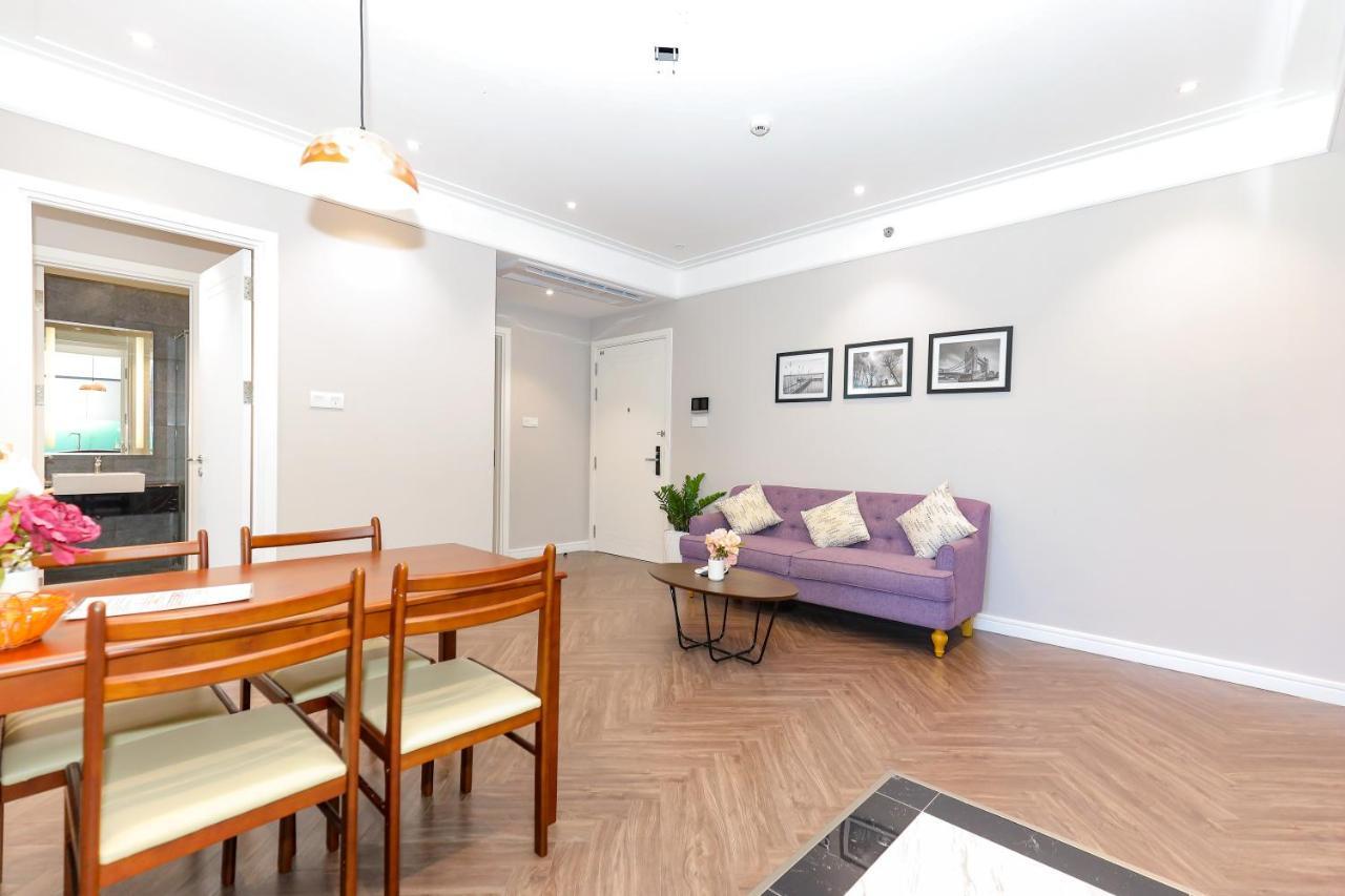 Can Ho Cao Cap Altara Serviced Residences Quy Nhon Esterno foto