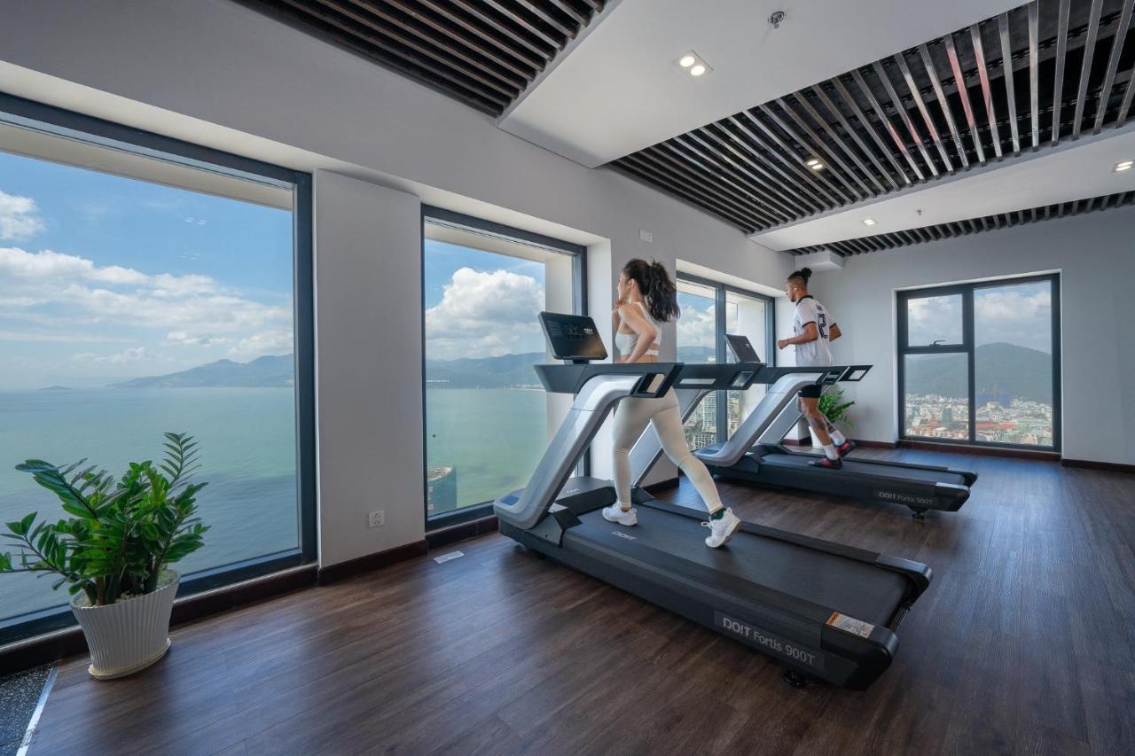 Can Ho Cao Cap Altara Serviced Residences Quy Nhon Esterno foto
