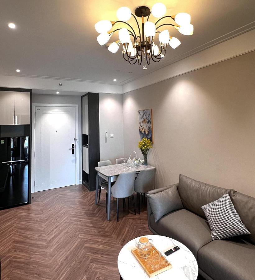 Can Ho Cao Cap Altara Serviced Residences Quy Nhon Esterno foto