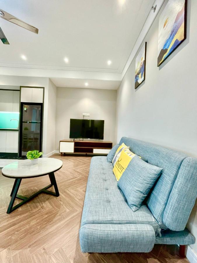 Can Ho Cao Cap Altara Serviced Residences Quy Nhon Esterno foto