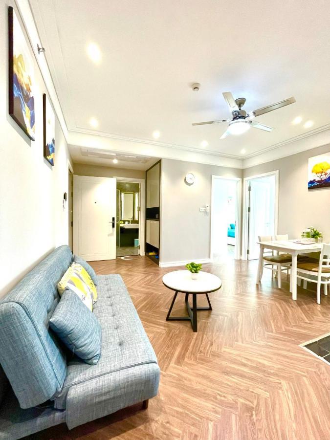 Can Ho Cao Cap Altara Serviced Residences Quy Nhon Esterno foto