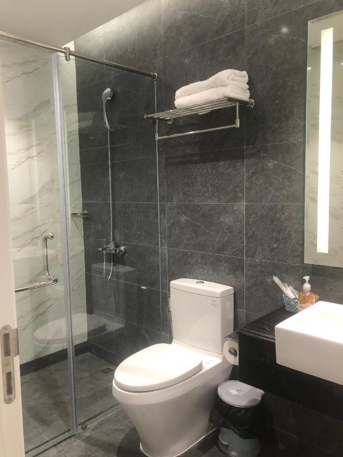 Can Ho Cao Cap Altara Serviced Residences Quy Nhon Esterno foto
